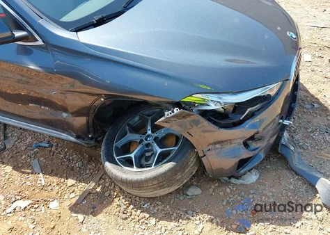 2016 BMW X1 xDrive28I из США, поврежденный, VIN WBXHT3C31G5E47828